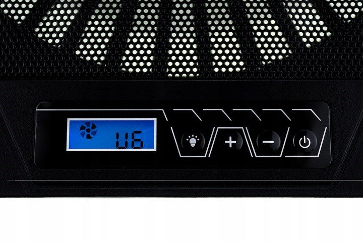 Esperanza ALIZE cooling pad with RGB lighting