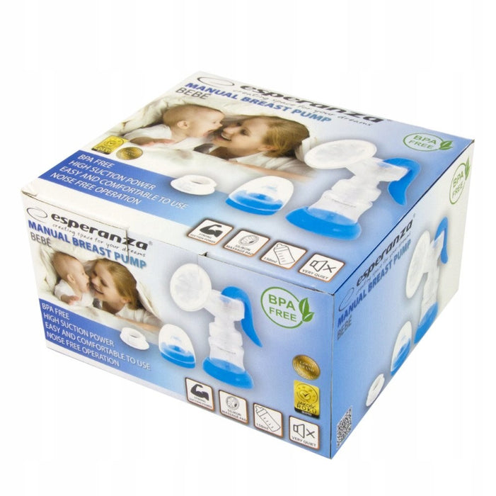 Esperanza ECM001B breast pump 1550 ml Electronic