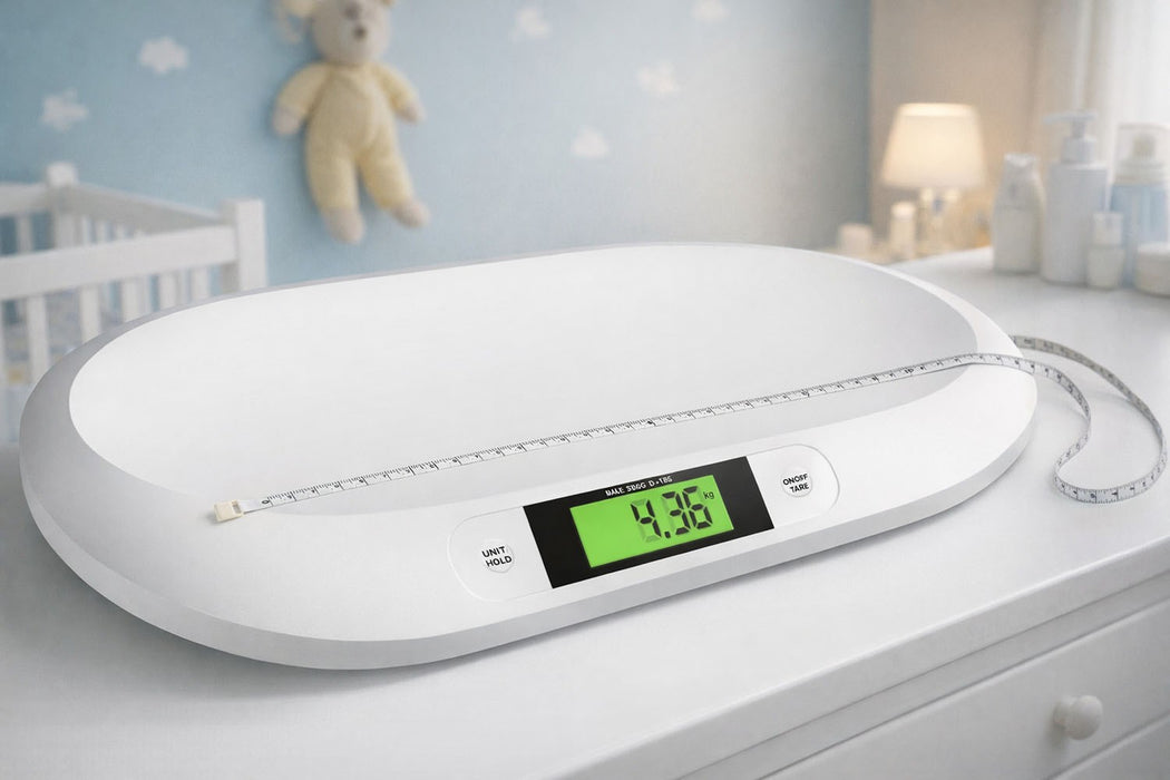 Esperanza EBS019 Children's scales for infants White