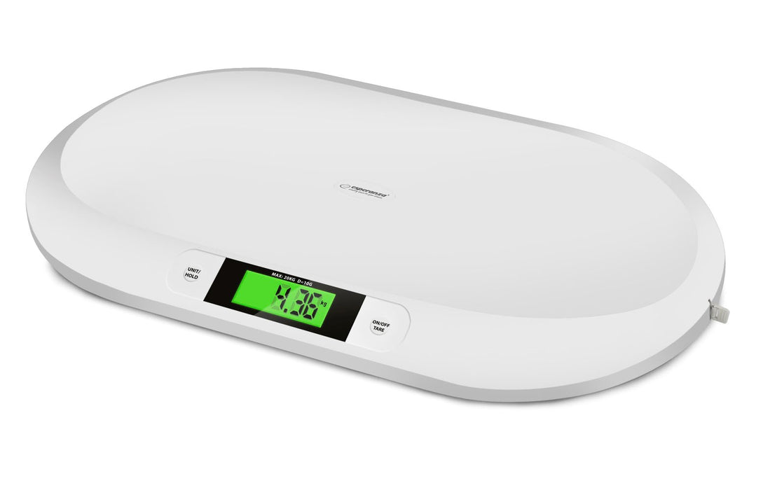 Esperanza EBS019 Children's scales for infants White