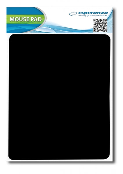 ESPERANZA MOUSE PAD EA145K BLACK