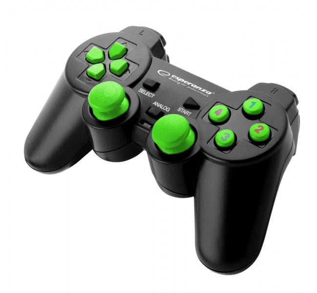 Esperanza Joystick Warrior Green