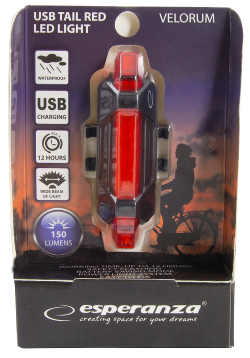 Esperanza Bicycle stopper VELORUM