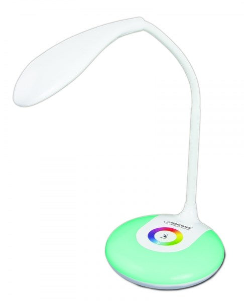 Esperanza ELD102 table lamp Non-changeable bulb(s) 3 W LED White