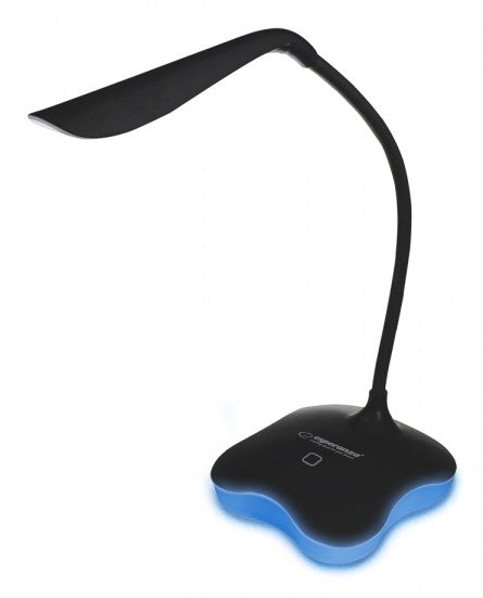 Esperanza ELD105K table lamp 3 W LED Black