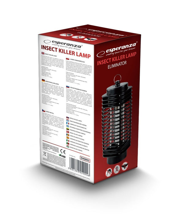 Esperanza EHQ002 insect killer accessory Lamp
