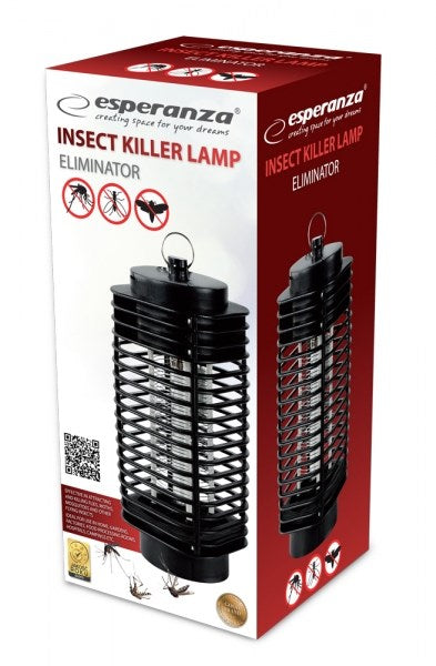 Esperanza EHQ002 insect killer accessory Lamp