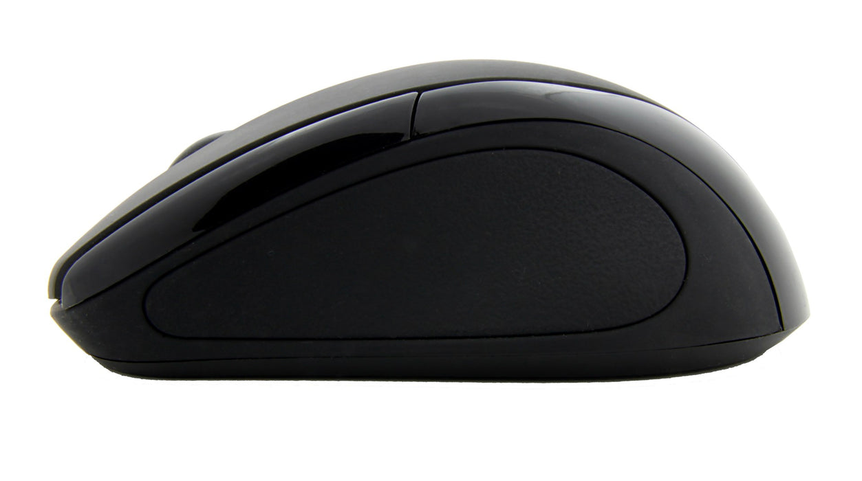 Esperanza EM101K mouse Ambidextrous RF Wireless Optical 1000 DPI