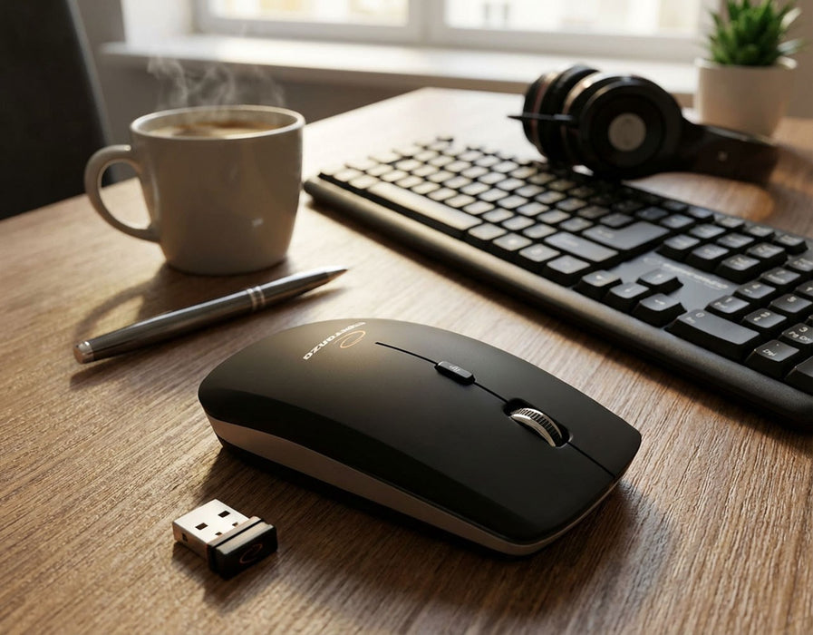 Esperanza EM120K mouse RF Wireless Optical 1600 DPI