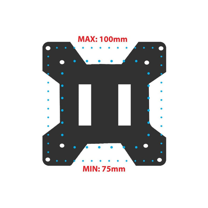Screen Table Support Esperanza ERW019 17" 27"
