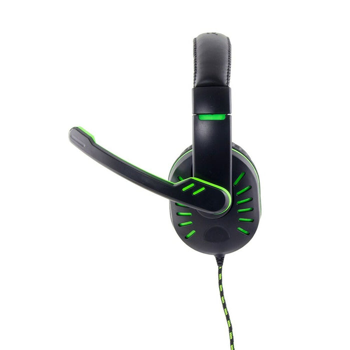 Gaming Headset with Microphone Esperanza EGH330G