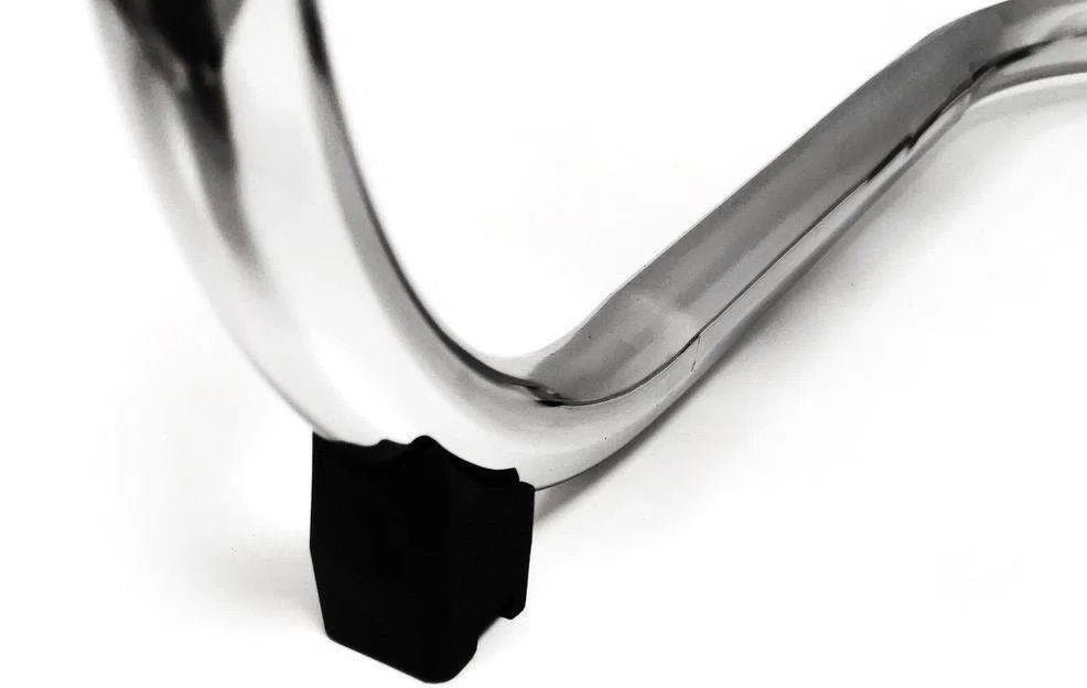 Circulation fan 18'' ESPERANZA EHF006 CYCLONE Chrome