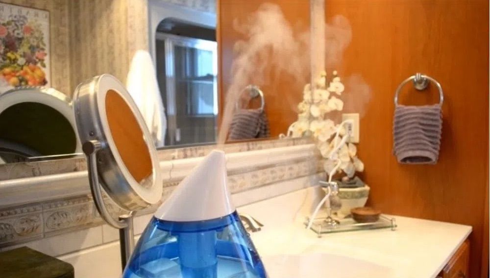 Esperanza EHA005 Air humidifier 2,6L