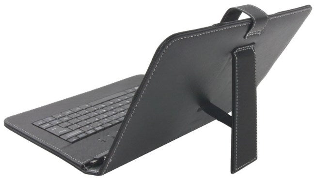 Esperanza EK125 tablet case 25.6 cm (10.1") Folio Black