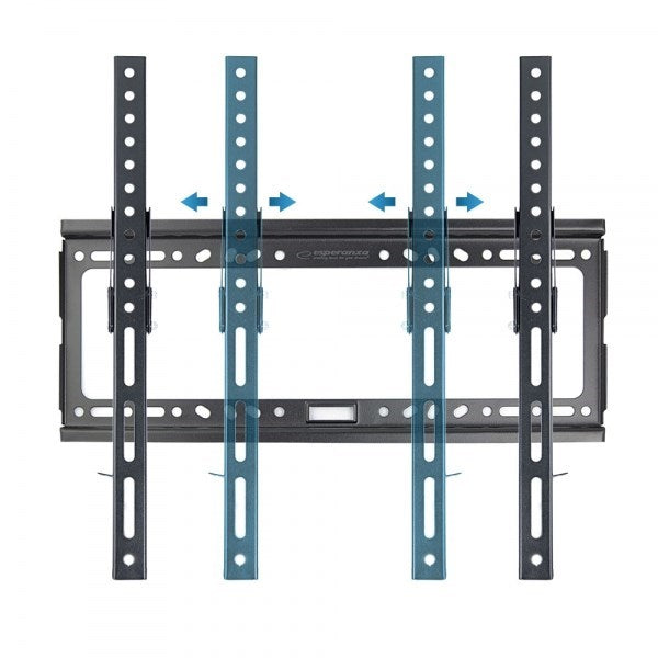 Esperanza HYPNOS 177.8 cm (70") Black