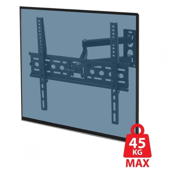 Esperanza ERW016 TV mount/stand 177.8 cm (70") Black