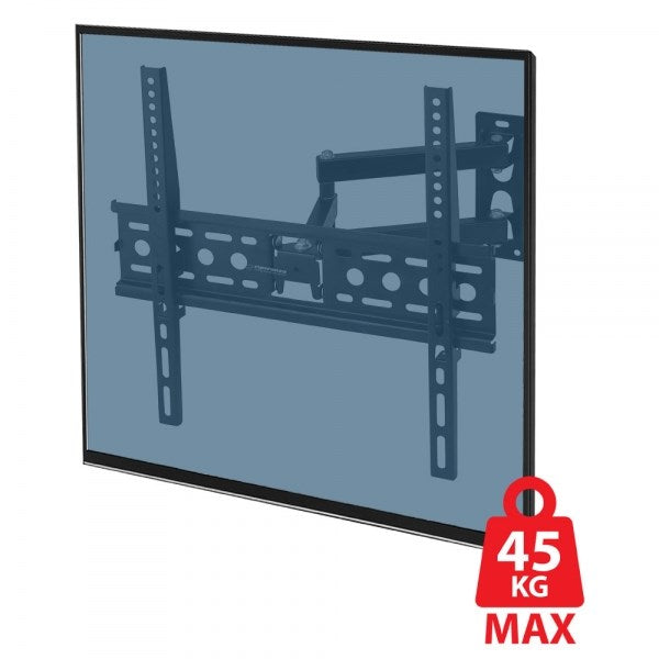 Esperanza ERW016 TV mount/stand 177.8 cm (70") Black