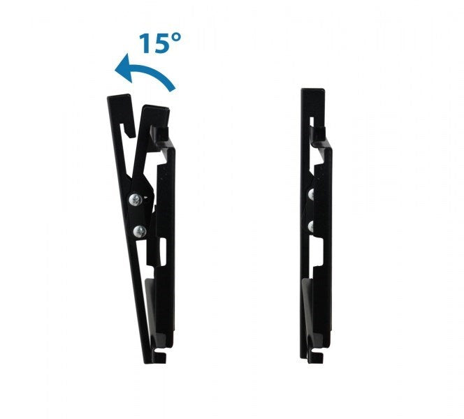 Esperanza ERW010 TV mount/stand 127 cm (50") Black