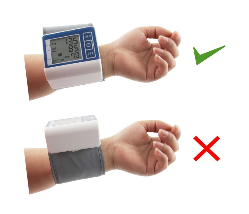 Esperanza ECB001 blood pressure unit Upper arm Semi-automatic