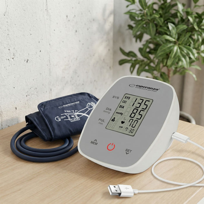 Esperanza ECB007 upper arm blood pressure monitor