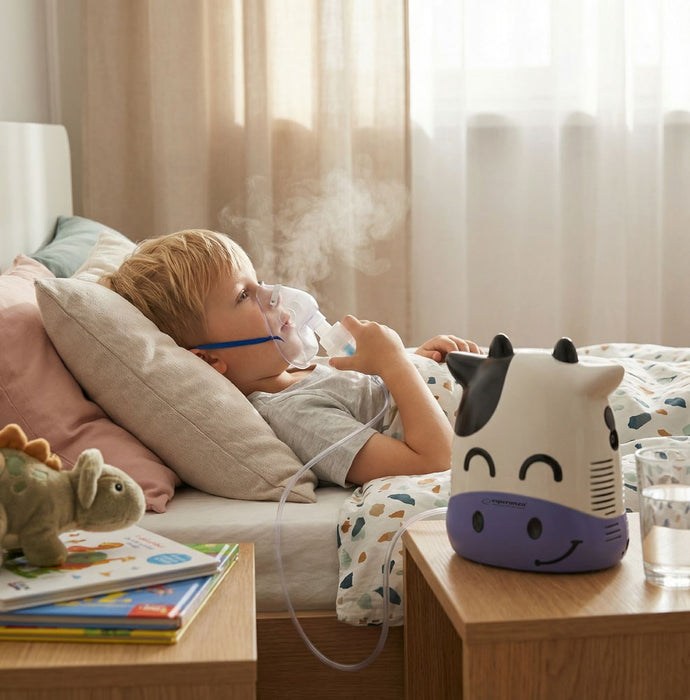 Esperanza ECN001 nebulizer Mesh nebuliser