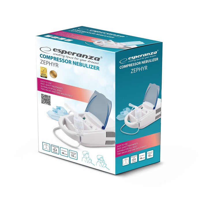 Esperanza ECN002 nebulizer Mesh nebuliser