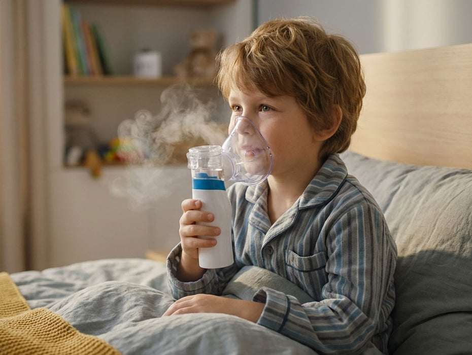 Esperanza ECN005 Inhalator / Nebulizer