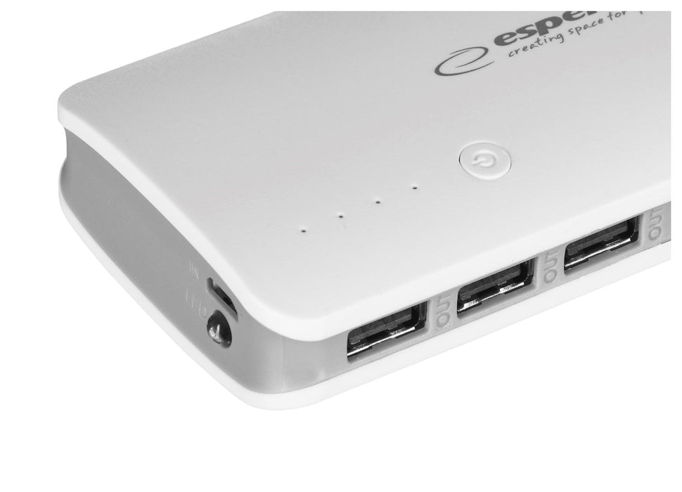 External battery Esperanza RADIUM 8000 MAH