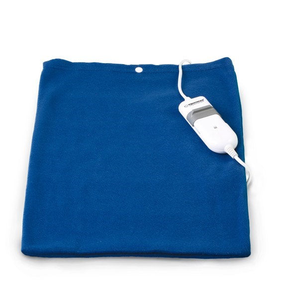Esperanza EHB004 electric pillow 60 W Blue