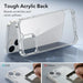 ESR Air Armor Case for iPhone 13 / iPhone 14 - Transparent - Cell phone cases and covers<<<HurtelXML