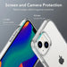 ESR Air Shield Boost Case for iPhone 14 Plus - Clear - Cell phone cases and covers<<<HurtelXML