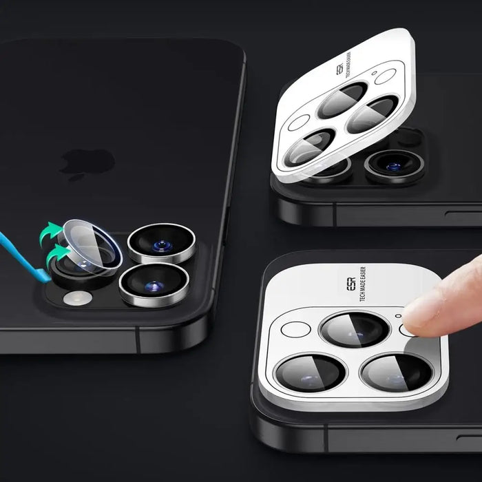 ESR Armorite Tempered Glass for iPhone 16 Pro / 16 Pro Max Camera - Cell phone tempered glass<<<HurtelXML