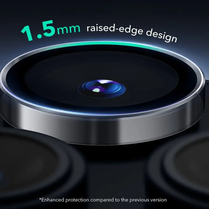 ESR Armorite Tempered Glass for iPhone 16 Pro / 16 Pro Max Camera - Cell phone tempered glass<<<HurtelXML