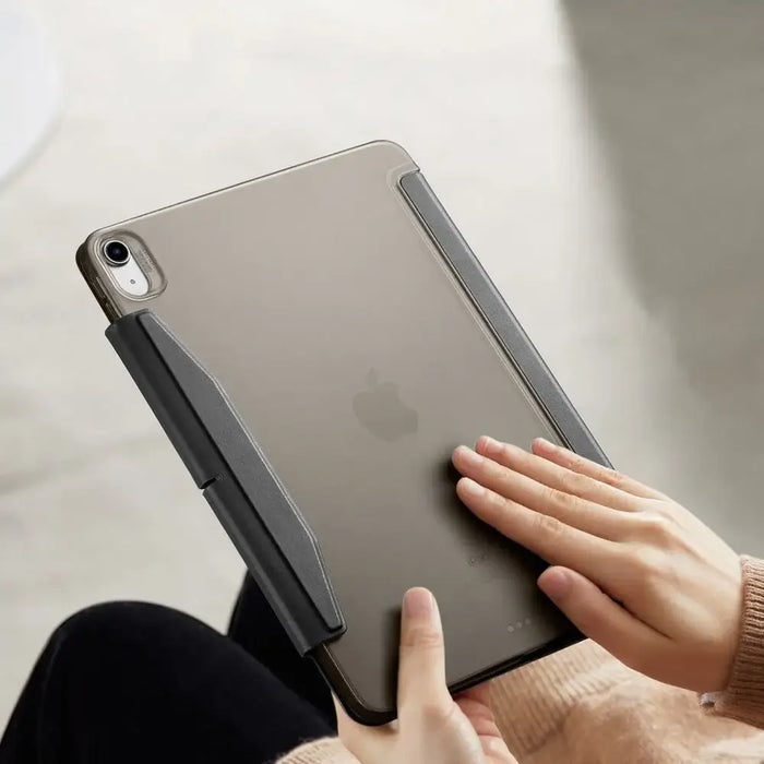 ESR Ascend Trifold Case for iPad Air 10.9’’ 4/5 2020-2022 / 11.6’’ 2024 - Black - Cell phone cases