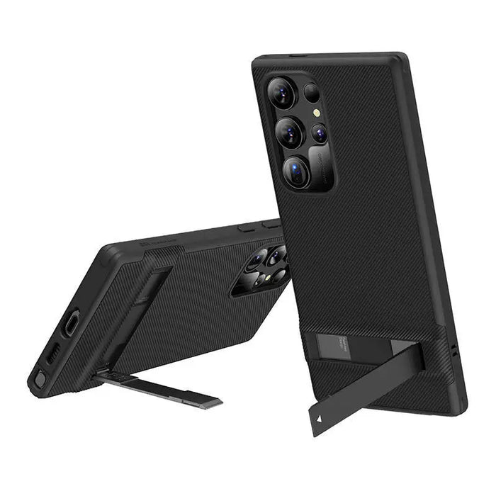 ESR Boost Kickstand Case for Samsung Galaxy S24 Ultra (black) - Protective cases for smartphones<<<Cases<<<GSM