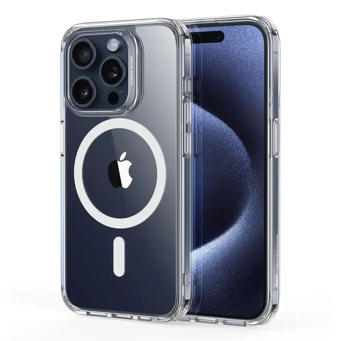 ESR Classic Hybrid Case for iPhone 15 Pro Max (transparent) - Protective cases for smartphones<<<Cases<<<GSM