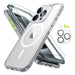 ESR Classic Hybrid Case for iPhone 15 Pro Max (transparent) - Protective cases for smartphones<<<Cases<<<GSM