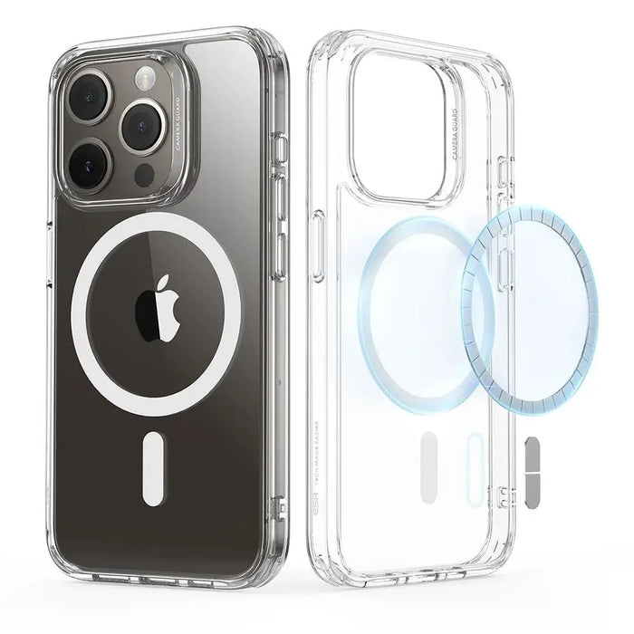 ESR Classic Hybrid Case for iPhone 15 Pro Max (transparent) - Protective cases for smartphones<<<Cases<<<GSM