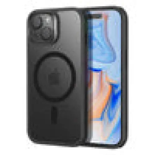ESR Classic Hybrid (HaloLock) Case for iPhone 15 Plus (black) - Protective cases for smartphones<<<Cases<<<GSM