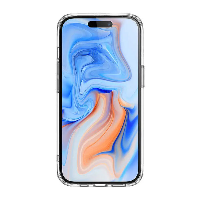 ESR Classic Hybrid (HaloLock) Case for iPhone 15 Plus (transparent) - Protective cases for smartphones<<<Cases<<<GSM