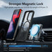ESR Classic Hybrid (HaloLock) Case for iPhone 15 Pro Max (black) - Protective cases for smartphones<<<Cases<<<GSM