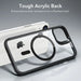 ESR Classic Hybrid Halolock Case with MagSafe for iPhone 14 Plus - Clear/Black - Cell phone cases and covers<<<HurtelXML