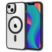 ESR Classic Hybrid Halolock Case with MagSafe for iPhone 14 Plus - Clear/Black - Cell phone cases and covers<<<HurtelXML