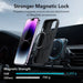 ESR Classic Hybrid Halolock MagSafe Case for iPhone 14 Pro Max - Black - Cell phone cases and covers<<<HurtelXML