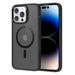 ESR Classic Hybrid Halolock MagSafe Case for iPhone 14 Pro Max - Matte Black - Protective cases
