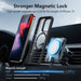ESR Classic Hybrid Halolock MagSafe Case for iPhone 15 Pro Max - Clear Black - Cell phone cases and covers<<<HurtelXML