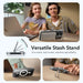 ESR Classic Hybrid Kickstand MagSafe Case for iPhone 17 - Clear - Cell phone cases and covers<<<HurtelXML