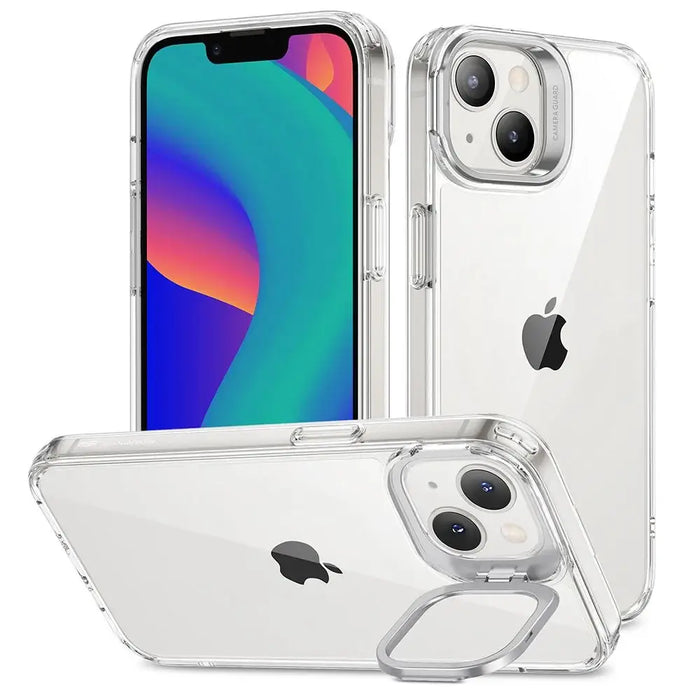 ESR Classic Kickstand Case for iPhone 14 Plus - Clear - Protective cases for smartphones<<<Cases<<<GSM