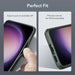 ESR Classic Kickstand Case for Samsung Galaxy S23+ - Clear Green - Cell phone cases and covers<<<HurtelXML