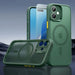 ESR Classic Pro Set Halolock MagSafe iPhone 16 Case - Green - Cell phone cases and covers<<<HurtelXML
